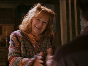 Mrs Pike = BSC equivalent of Mrs Weasley.